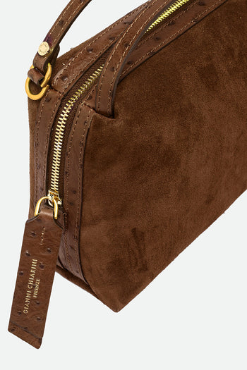 Gianni Chiarini Borsa Cognac Donna - 4