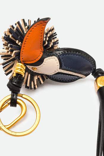 Gianni Chiarini Portachiavi Navy Donna - 3