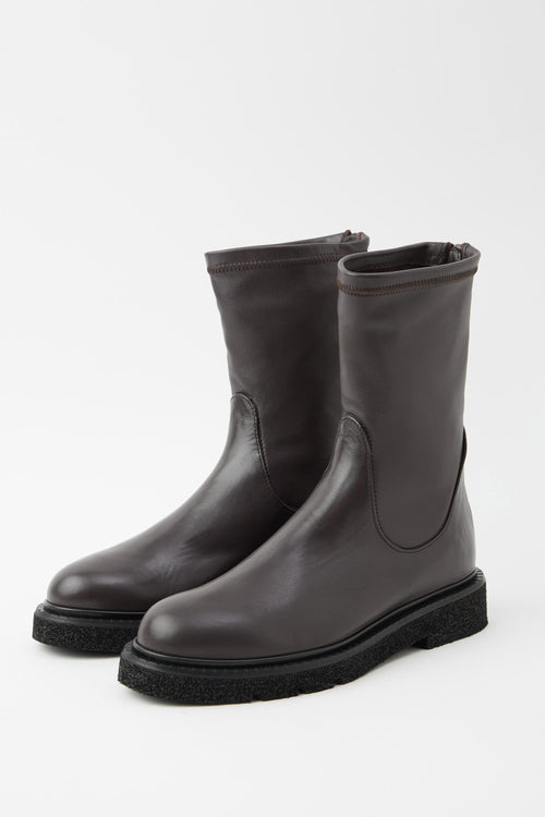 Guglielmo Rotta Stivaletto Ebony Donna - 2