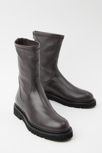 Guglielmo Rotta Stivaletto Ebony Donna - 5