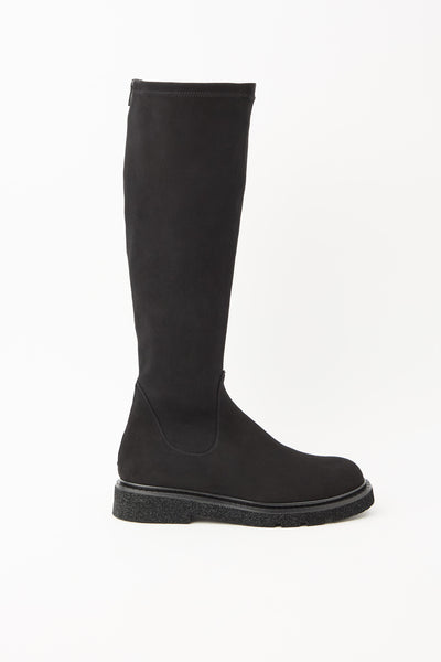 Guglielmo Rotta X Tre Emme Stivale Black Donna
