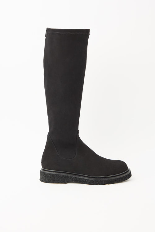 Guglielmo Rotta Stivale Black Donna - 1