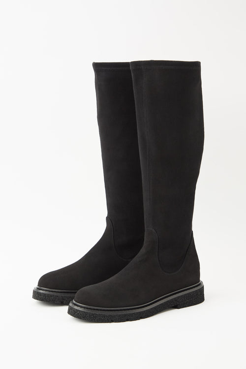 Guglielmo Rotta Stivale Black Donna - 2