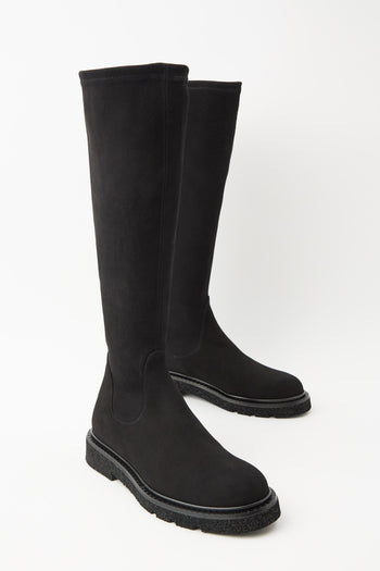 Guglielmo Rotta Stivale Black Donna - 3