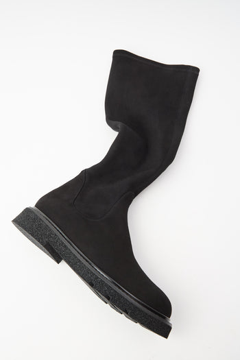 Guglielmo Rotta Stivale Black Donna - 6