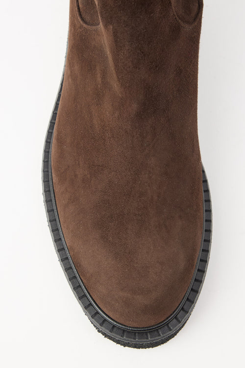 Guglielmo Rotta Stivale Ebony Donna - 2