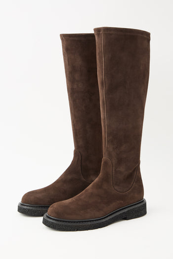 Guglielmo Rotta Stivale Ebony Donna - 3