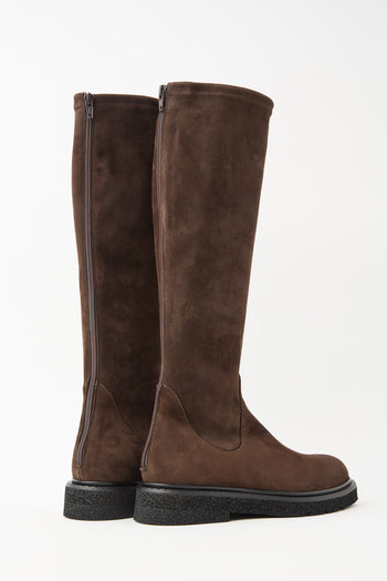 Guglielmo Rotta Stivale Ebony Donna - 4