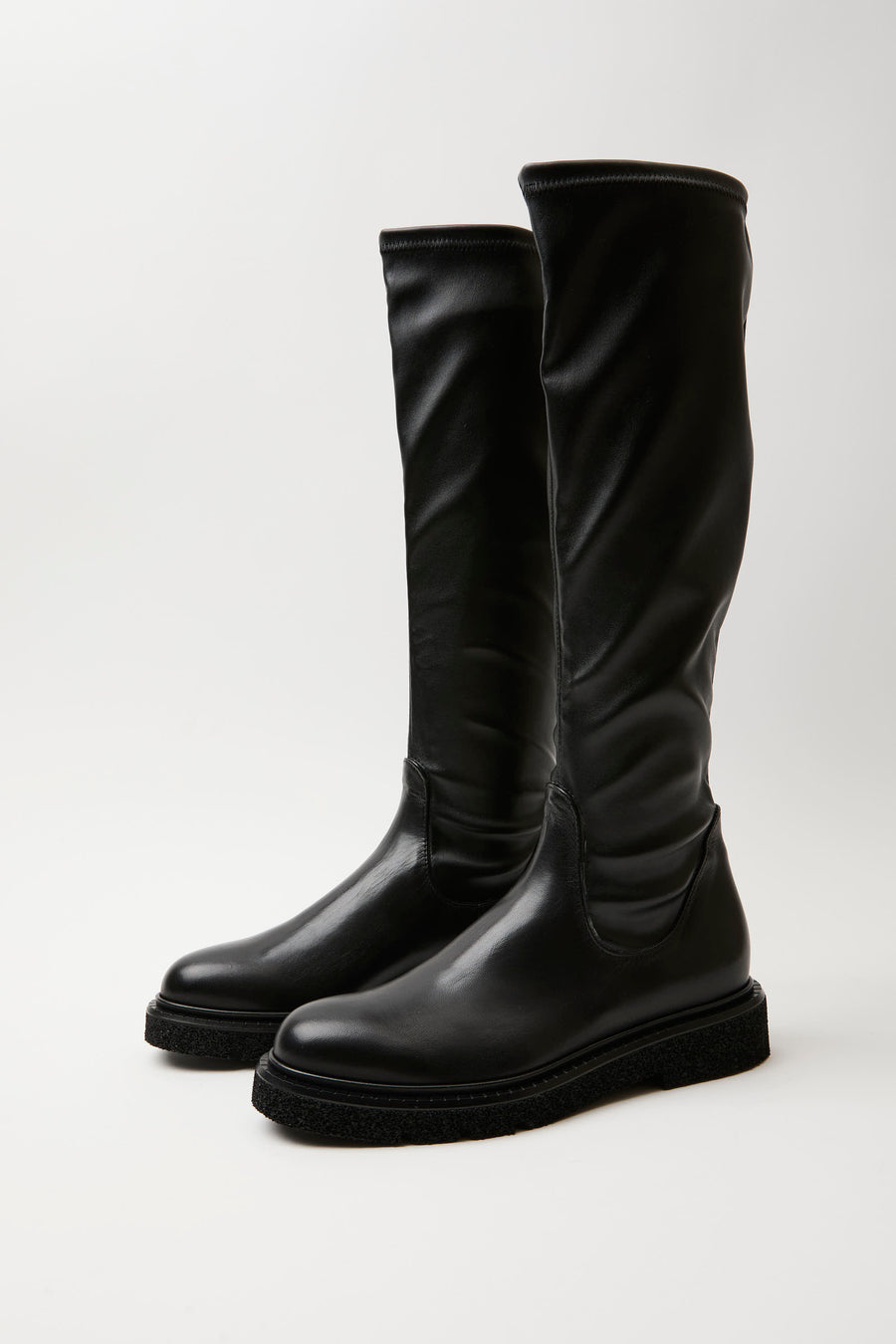Guglielmo Rotta Stivale Black Donna