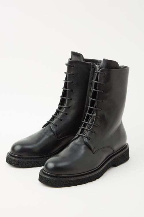 Guglielmo Rotta Anfibio Black Donna - 2
