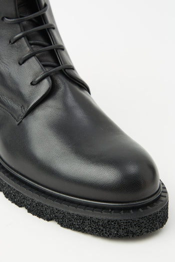 Guglielmo Rotta Anfibio Black Donna - 3