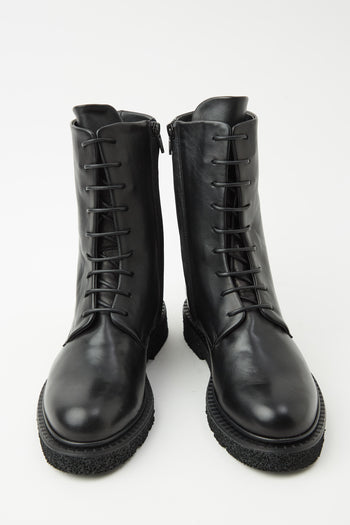Guglielmo Rotta Anfibio Black Donna - 4