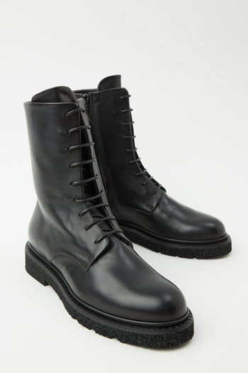 Guglielmo Rotta Anfibio Black Donna - 5
