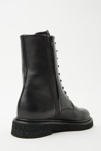 Guglielmo Rotta Anfibio Black Donna - 7