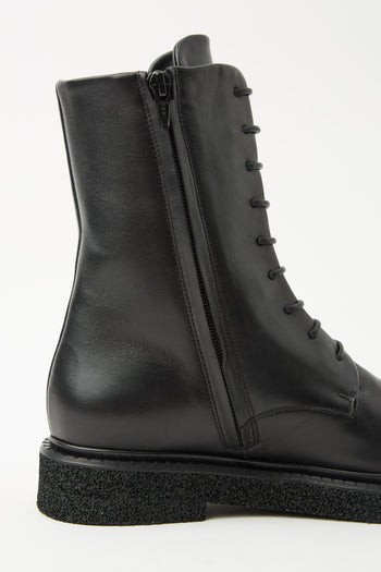 Guglielmo Rotta Anfibio Black Donna - 8
