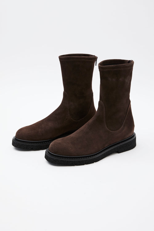 Guglielmo Rotta Stivaletto Ebony Donna - 2