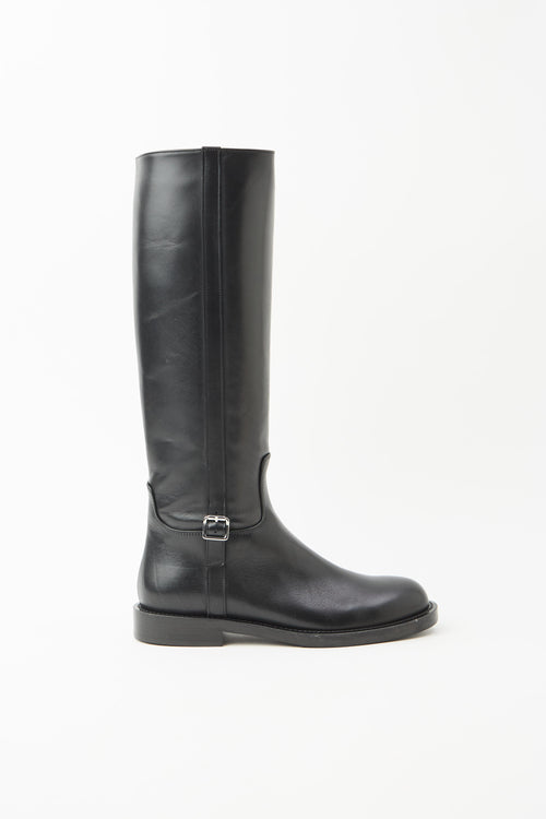 Guglielmo Rotta Stivale Black Donna - 1