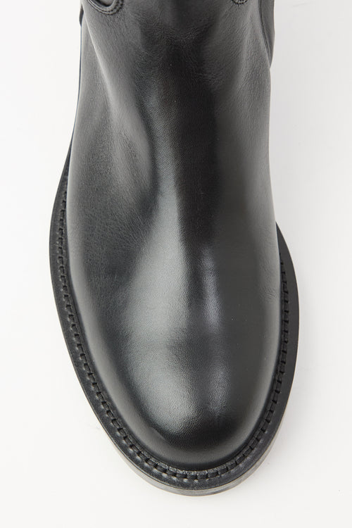 Guglielmo Rotta Stivale Black Donna - 2