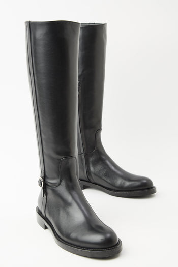 Guglielmo Rotta Stivale Black Donna - 3