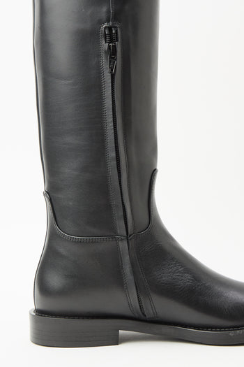 Guglielmo Rotta Stivale Black Donna - 4