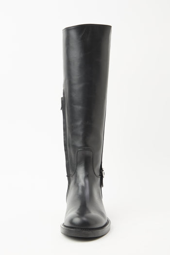 Guglielmo Rotta Stivale Black Donna - 5