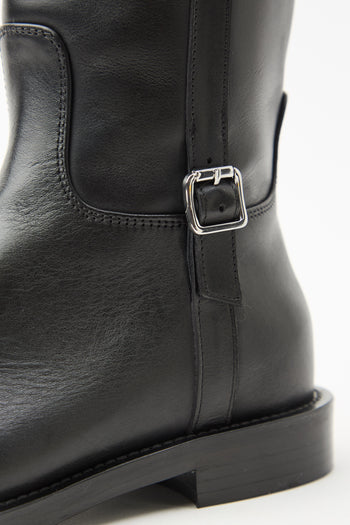 Guglielmo Rotta Stivale Black Donna - 6
