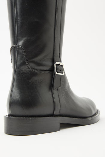 Guglielmo Rotta Stivale Black Donna - 7