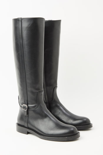 Guglielmo Rotta Stivale Black Donna - 8