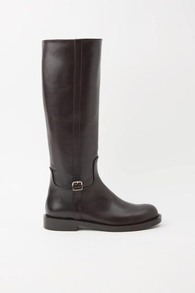 Guglielmo Rotta X Tre Emme Stivale Ebony Donna