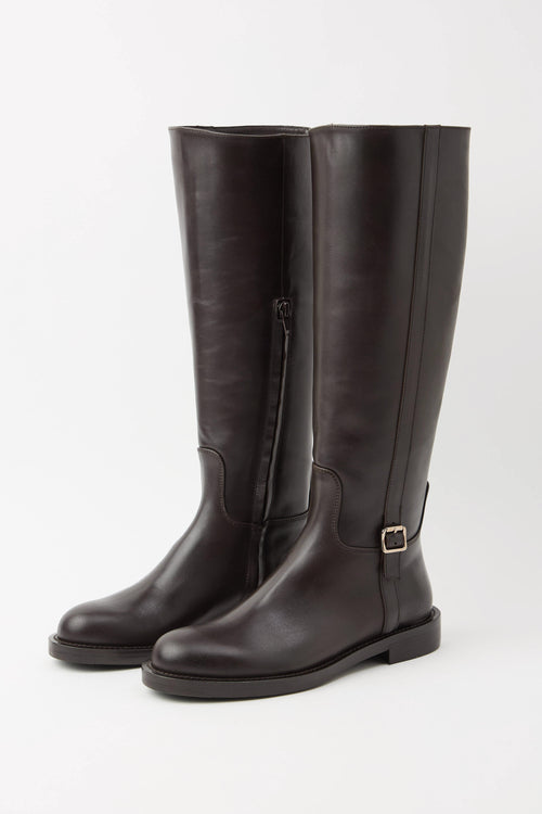 Guglielmo Rotta Stivale Ebony Donna - 2