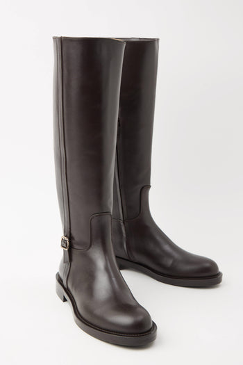 Guglielmo Rotta Stivale Ebony Donna - 6