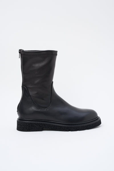 Guglielmo Rotta X Tre Emme Stivaletto Black Donna