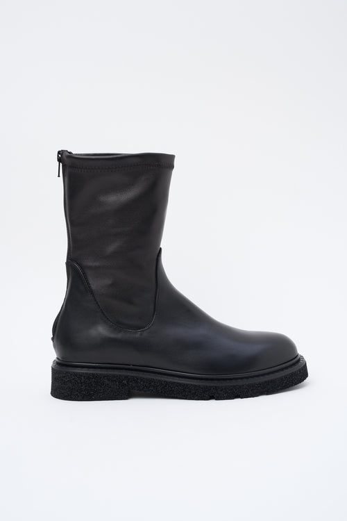 Guglielmo Rotta X Tre Emme Stivaletto Black Donna - 1