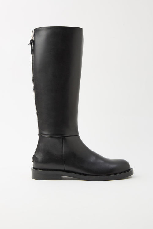Guglielmo Rotta X Tre Emme Stivale Black Donna - 1