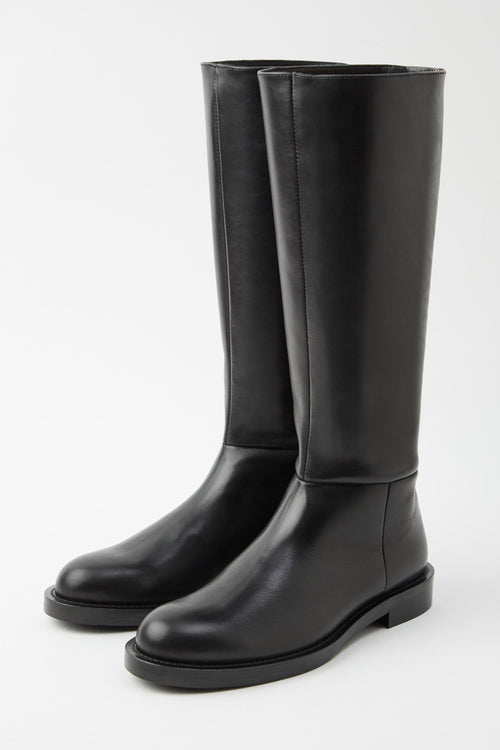 Guglielmo Rotta X Tre Emme Stivale Black Donna - 2