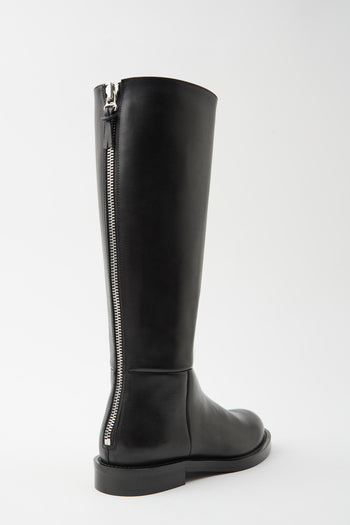 Guglielmo Rotta X Tre Emme Stivale Black Donna - 4