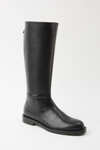 Guglielmo Rotta X Tre Emme Stivale Black Donna - 7