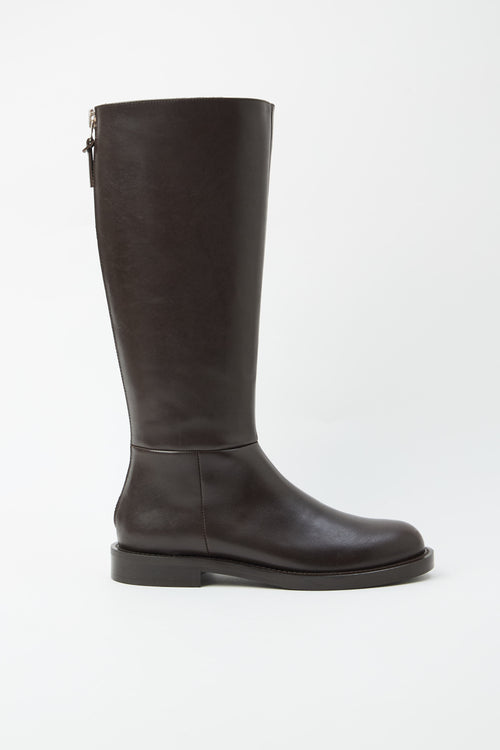 Guglielmo Rotta X Tre Emme Stivale Ebony Donna - 1