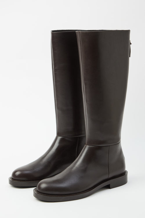 Guglielmo Rotta X Tre Emme Stivale Ebony Donna - 2