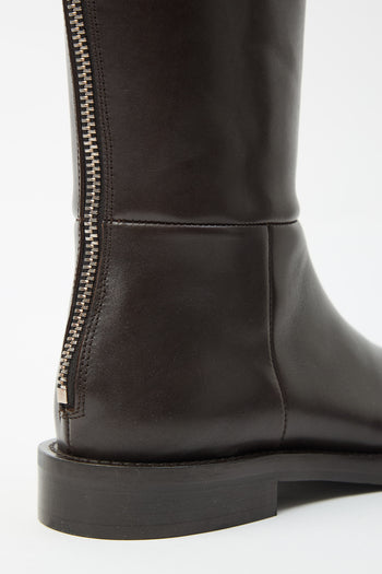 Guglielmo Rotta X Tre Emme Stivale Ebony Donna - 4