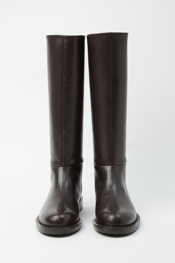 Guglielmo Rotta X Tre Emme Stivale Ebony Donna - 5