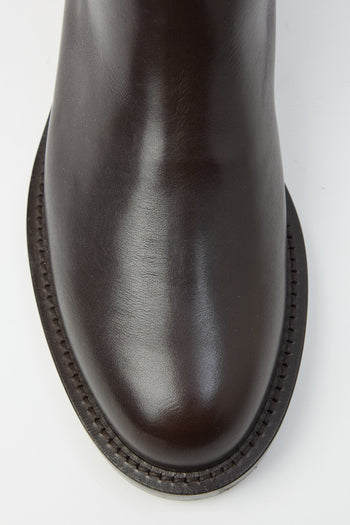 Guglielmo Rotta X Tre Emme Stivale Ebony Donna - 6