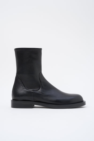 Guglielmo Rotta X Tre Emme Stivaletto Black Donna