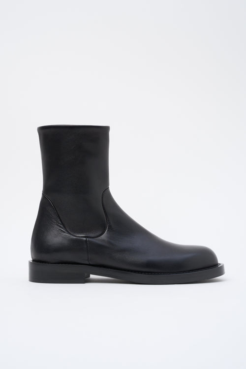 Guglielmo Rotta X Tre Emme Stivaletto Black Donna - 1