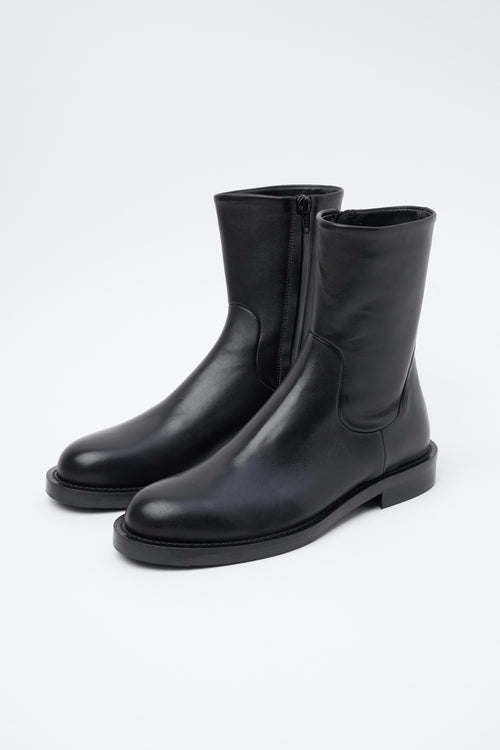Guglielmo Rotta X Tre Emme Stivaletto Black Donna - 2