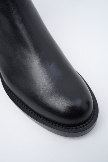 Guglielmo Rotta X Tre Emme Stivaletto Black Donna - 3