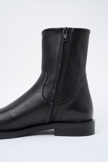 Guglielmo Rotta X Tre Emme Stivaletto Black Donna - 4
