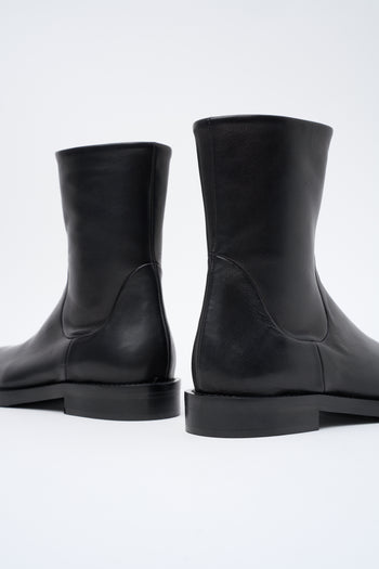 Guglielmo Rotta X Tre Emme Stivaletto Black Donna - 5