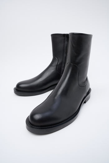 Guglielmo Rotta X Tre Emme Stivaletto Black Donna - 6