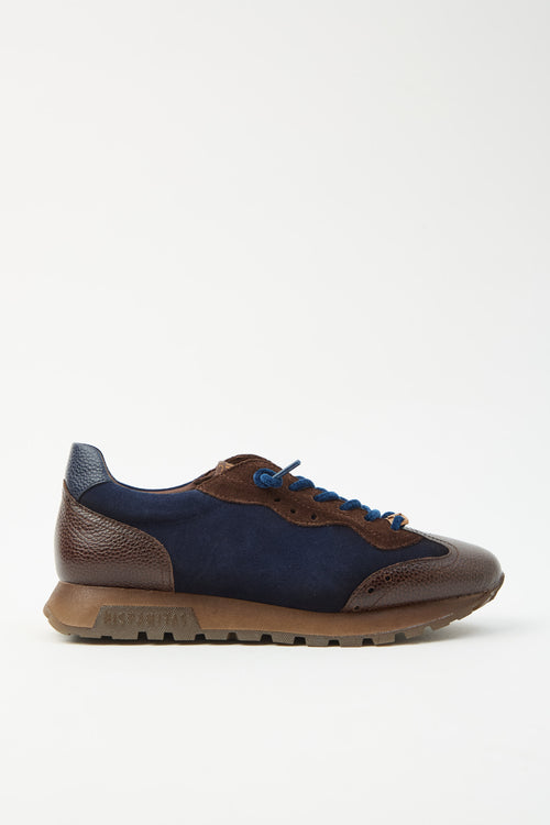 Hispanitas X Tre Emme Sneaker Espresso Donna - 1
